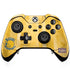 NBA Golden State Warriors Hardwood Classics Xbox One Elite Controller Skin