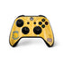 NBA Golden State Warriors Hardwood Classics Xbox One X Controller Skin