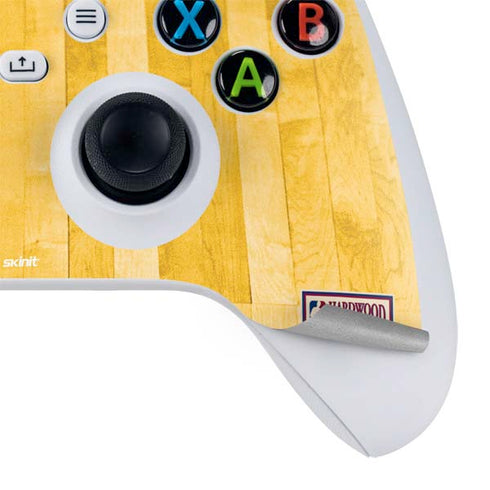 NBA Golden State Warriors Hardwood Classics Xbox Series S Bundle Skin