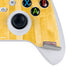 NBA Golden State Warriors Hardwood Classics Xbox Series S Controller Skin