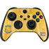 NBA Golden State Warriors Hardwood Classics Xbox Series X Controller Skin