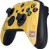 NBA Golden State Warriors Hardwood Classics Xbox Series X Controller Skin