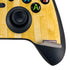 NBA Golden State Warriors Hardwood Classics Xbox Series X Controller Skin