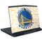 NBA Golden State Warriors Historic Blast Dell Alienware Skin