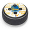 NBA Golden State Warriors Historic Blast Amazon Echo Dot Skin