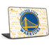 NBA Golden State Warriors Historic Blast HP Chromebook Skin