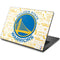 NBA Golden State Warriors Historic Blast Dell Chromebook Skin