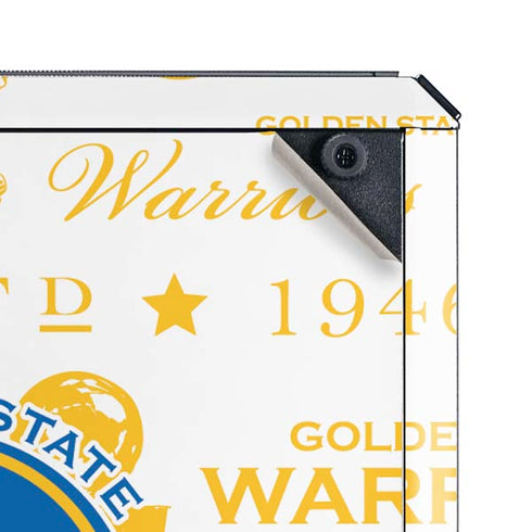 NBA Golden State Warriors Historic Blast Cooler Master MasterBox Q300L Mini Tower Skin