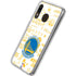 NBA Golden State Warriors Historic Blast Galaxy A20 Clear Case