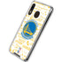 NBA Golden State Warriors Historic Blast Galaxy A30 Clear Case