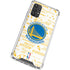 NBA Golden State Warriors Historic Blast Galaxy A32 5G Clear Case