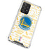 NBA Golden State Warriors Historic Blast Galaxy A52 5G Clear Case