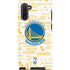 NBA Golden State Warriors Historic Blast Galaxy Note 10 Pro Case