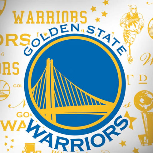 NBA Golden State Warriors Historic Blast Galaxy Note 8 Skin