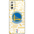 NBA Golden State Warriors Historic Blast Galaxy Note20 5G Skin