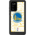 NBA Golden State Warriors Historic Blast Galaxy Note20 5G Waterproof Case