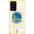 NBA Golden State Warriors Historic Blast Galaxy Note20 Ultra 5G Lite Case