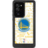 NBA Golden State Warriors Historic Blast Galaxy Note20 Ultra 5G Waterproof Case