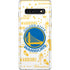NBA Golden State Warriors Historic Blast Galaxy S10 Skin