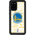 NBA Golden State Warriors Historic Blast Galaxy S20 Plus Waterproof Case