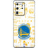 NBA Golden State Warriors Historic Blast Galaxy S20 Ultra 5G Skin