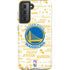 NBA Golden State Warriors Historic Blast Galaxy S21 5G Pro Case