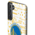 NBA Golden State Warriors Historic Blast Galaxy S21 FE Pro Case
