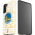 NBA Golden State Warriors Historic Blast Galaxy S21 FE Pro Case