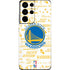 NBA Golden State Warriors Historic Blast Galaxy S21 Ultra 5G Skin