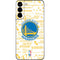 NBA Golden State Warriors Historic Blast Galaxy S22 Plus Skin