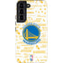 NBA Golden State Warriors Historic Blast Galaxy S22 Pro Case