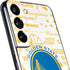 NBA Golden State Warriors Historic Blast Galaxy S22 Skin