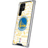 NBA Golden State Warriors Historic Blast Galaxy S22 Ultra Clear Case
