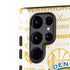 NBA Golden State Warriors Historic Blast Galaxy S22 Ultra Pro Case