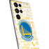 NBA Golden State Warriors Historic Blast Galaxy S22 Ultra Skin