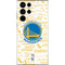 NBA Golden State Warriors Historic Blast Galaxy S22 Ultra Skin