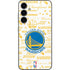 NBA Golden State Warriors Historic Blast Galaxy S23 FE Skin