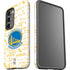 NBA Golden State Warriors Historic Blast Galaxy S23 Pro Case