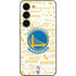NBA Golden State Warriors Historic Blast Galaxy S23 Skin