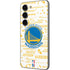 NBA Golden State Warriors Historic Blast Galaxy S23 Skin