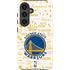 NBA Golden State Warriors Historic Blast Galaxy S24 Plus Impact Case