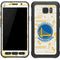 NBA Golden State Warriors Historic Blast Galaxy S7 Active Skin