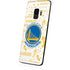 NBA Golden State Warriors Historic Blast Galaxy S9 Skin