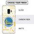 NBA Golden State Warriors Historic Blast Galaxy S9 Skin