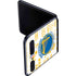 NBA Golden State Warriors Historic Blast Galaxy Z Flip Skin