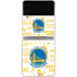NBA Golden State Warriors Historic Blast Galaxy Z Flip3 5G Skin