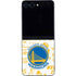 NBA Golden State Warriors Historic Blast Galaxy Z Flip5 5G Skin