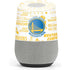 NBA Golden State Warriors Historic Blast Google Home Skin