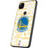 NBA Golden State Warriors Historic Blast Google Pixel 4a Skin