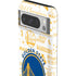 NBA Golden State Warriors Historic Blast Google Pixel 8 Pro Impact Case